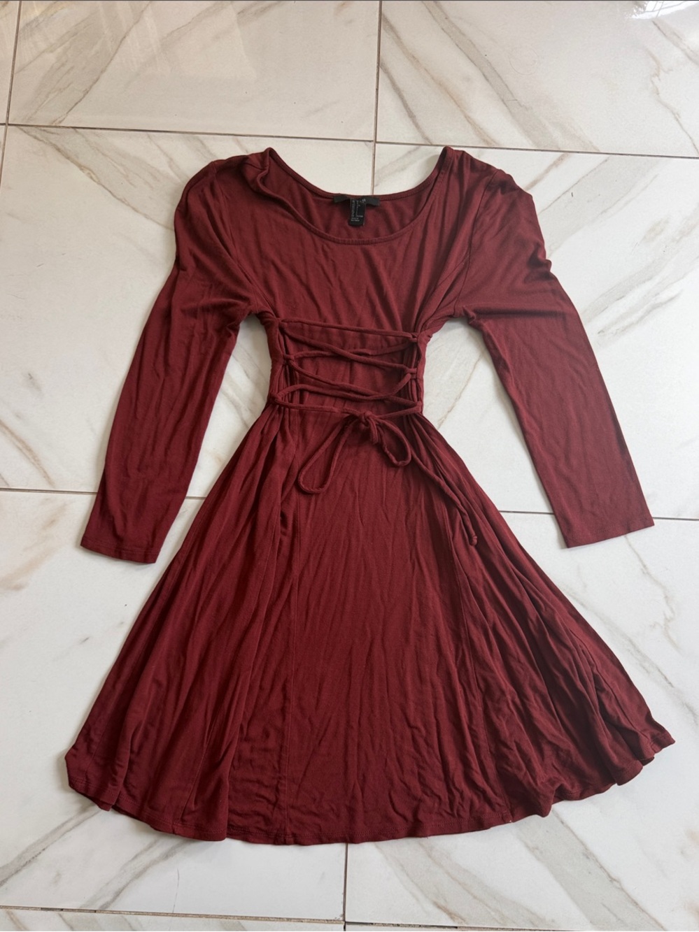 Mini dress